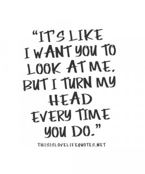 Cute Shy Girl Quotes