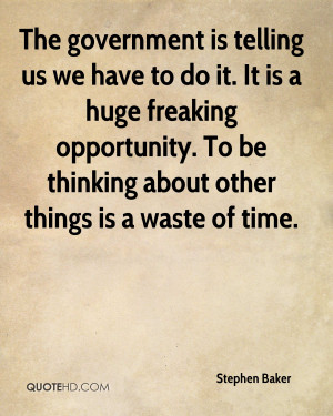 Stephen Baker Quotes