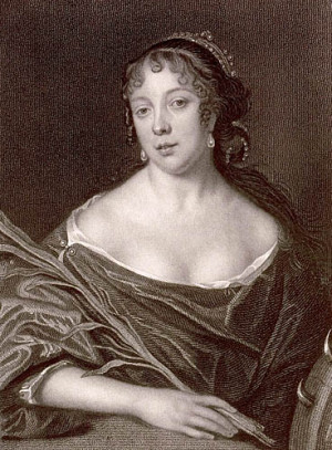 Portrait of Elizabeth Pepys, 1666