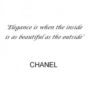 Classy Lady Quotes Classy lady quotes coco knew