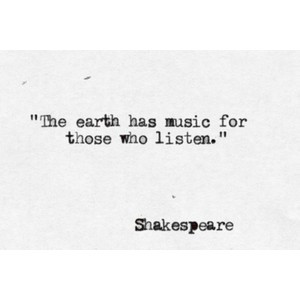 william, shakespeare, best, sayings, quotes, earth, music