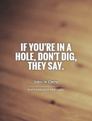 John Le Carre Quotes