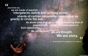 Physicists say we are made of stardust