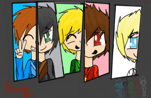 Ninjago 2014 by ninjagirl1110