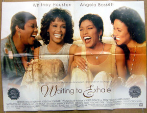 Waiting To Exhale Movie Poster Waiting to exhale