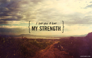 love it i love you lord