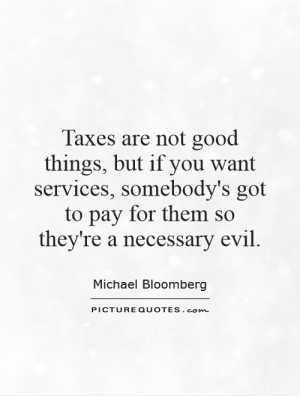 Good Tax Quotes