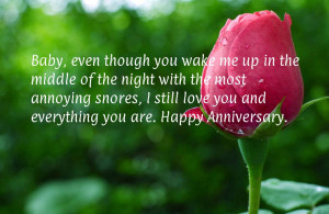 Funny Happy Anniversary Quotes