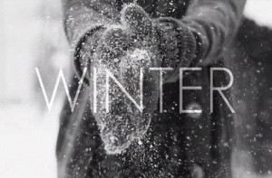 Let’s list all the good things about winter: Christmas mittens ...