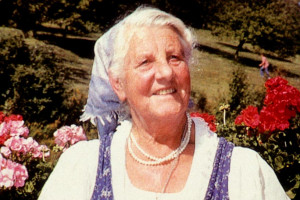 Here are others of Maria von Trapp: