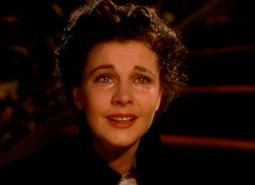 Scarlett O'Hara ( Vivien Leigh ):