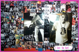 Kurt Cobain Wallpaper 2 by club-nirvana