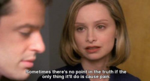 best Ally McBeal tv series quotes
