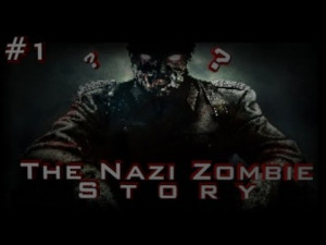 The Nazi Zombie Story Part 1: (READ ANNOTATIONS) (Verruckt - FIVE)
