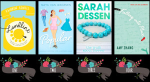 Top Ten Books On My Summer To-Be-Read List