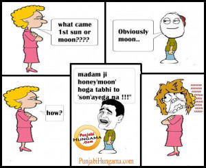 Funny Troll Punjabi With Garry Sandhu Scraps 4 U Facebook Picture