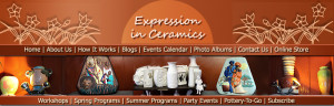 Ceramics In Expression