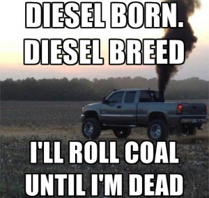 Rollin Coal On Prius