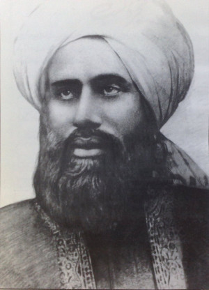 Al-Hajj Hazrat Maulana Hafiz Hakim Noor-ud-Din Khalifatul Masih I