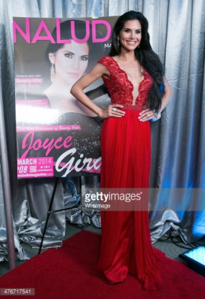 Joyce Giraud