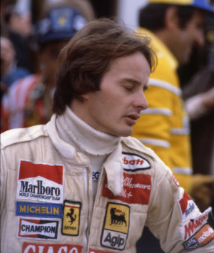 Gilles Villeneuve