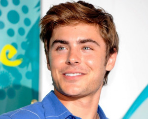 getty images zac s artfully disheveled hair takes planning zac efron