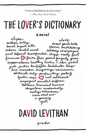 The Lover's Dictionary