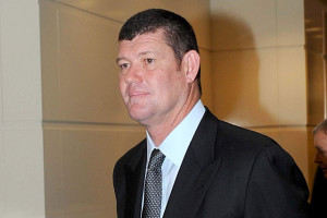 James Packer Pictures