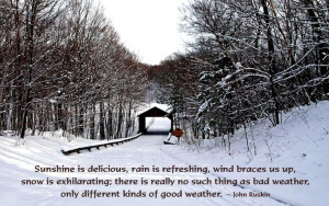 Refreshing Snow Fall Quotes...
