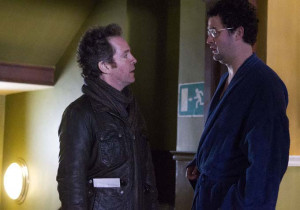 First still of Tom Hollander in 'Byzantium'