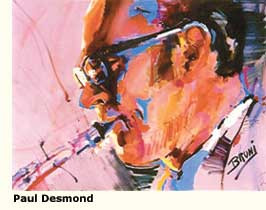 Mid Century Jazz Listen The