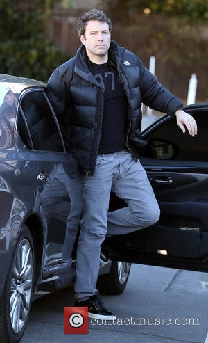 Writer Chris Terrio to Pen 'Batman versus Superman' | Contactmusic.com