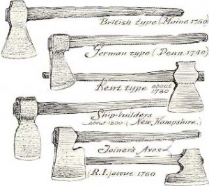 Colonial Garden Tools