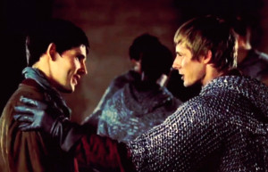 Merlin And Arthur