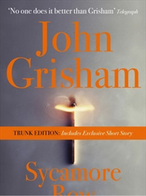 Review: SYCAMORE ROW by John Grisham