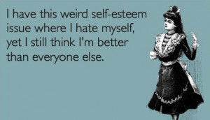 The more a person’s self-esteem is contingent on particular outcomes ...