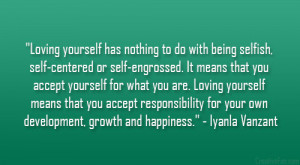 accept responsibility