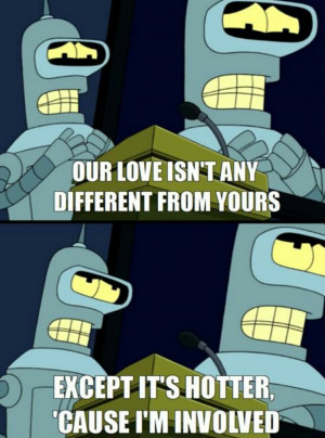 Some bender quotes
