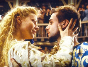 ... for a sonnet. - I was the more deceived.” Shakespeare in Love (1998