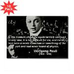 Comedy on Quantum Theory Rectangle Magnet (10 pack