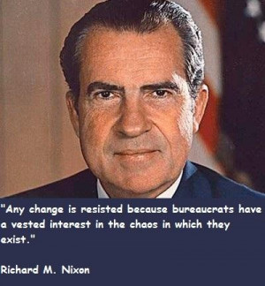 Richard m nixon famous quotes 1