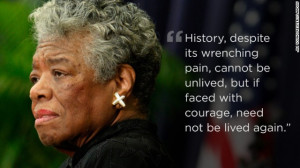 Phenomenal Woman': Maya Angelou remembered by those she inspired