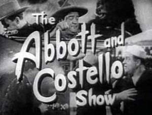 The Abbott and Costello Show - TV Series Title Credit