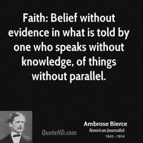 Biography of Ambrose Bierce