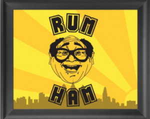 Rum Ham - Always Sunny In Philadelp hia Frank Illustration Print ...