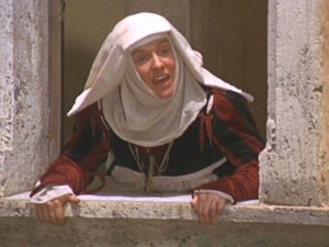 Juliet, Lady Capulet, Nurse - 1968 Romeo and Juliet by Franco ...