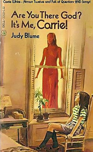 Stephen King Meets Judy Blume in ARE YOU THERE GOD? IT'S ME, CARRIE