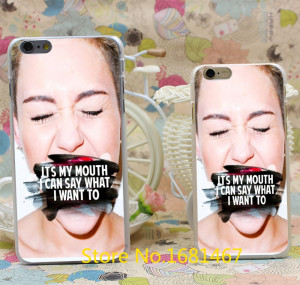 quotes Cyrus Motivation Singer Pretty Cute Hard Clear Skin Transparent