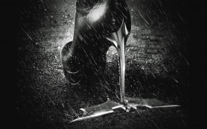 The Dark Knight Rises High Heeled Shoes