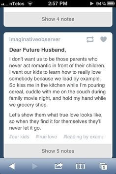 Quotes About Future Husband | Dear future husband | Words, Quotes ...
